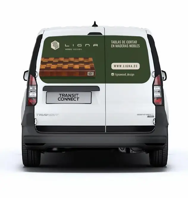 Diseño de vinilos rotulación