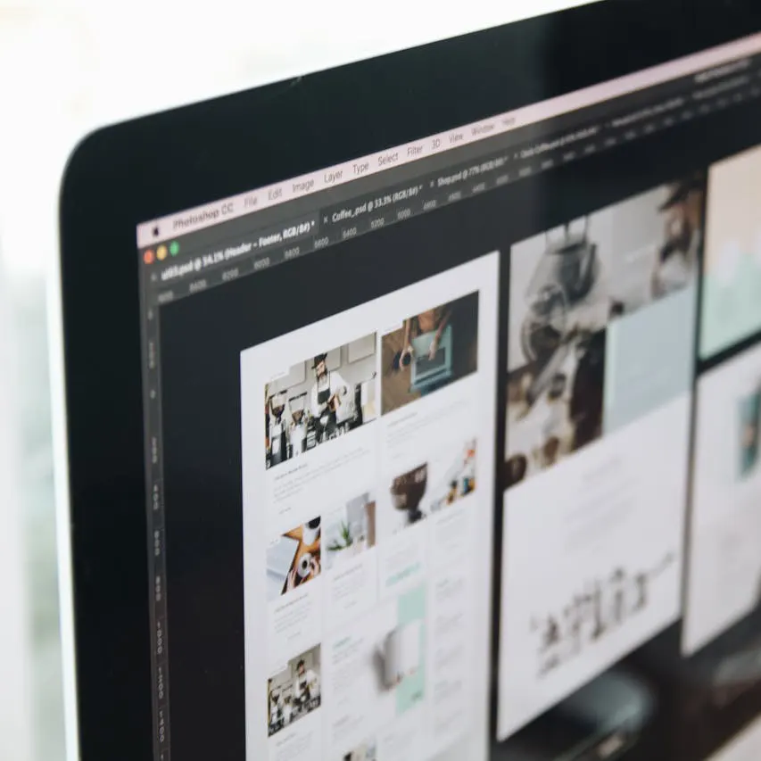 Desarrollo de web corporativa